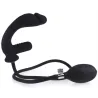 InflateGear Plug gonflable et vibrant Infladick 14 x 3.5cm
